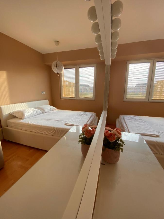 Allure Apartments Οχρίδα Εξωτερικό φωτογραφία
