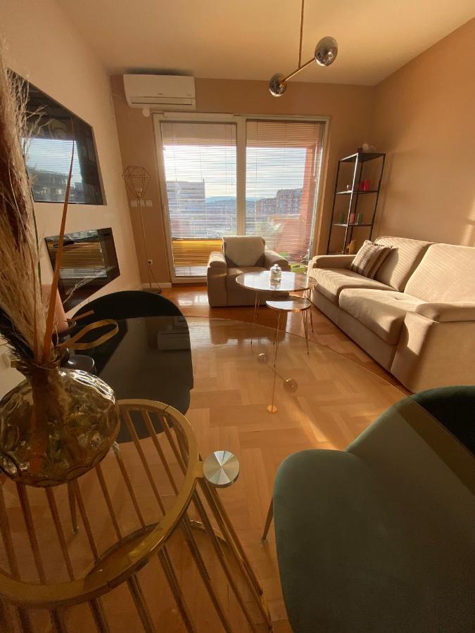 Allure Apartments Οχρίδα Εξωτερικό φωτογραφία