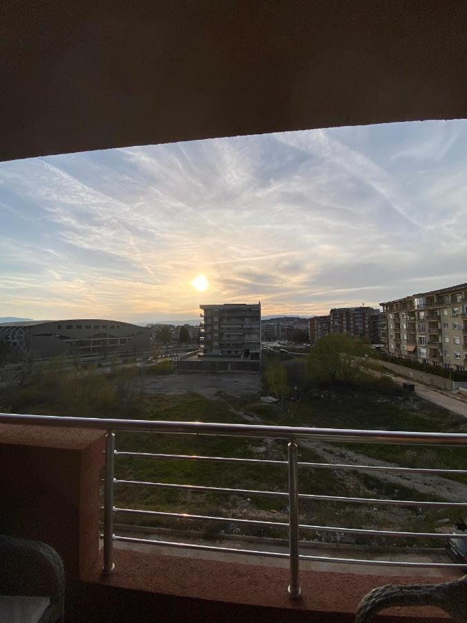 Allure Apartments Οχρίδα Εξωτερικό φωτογραφία