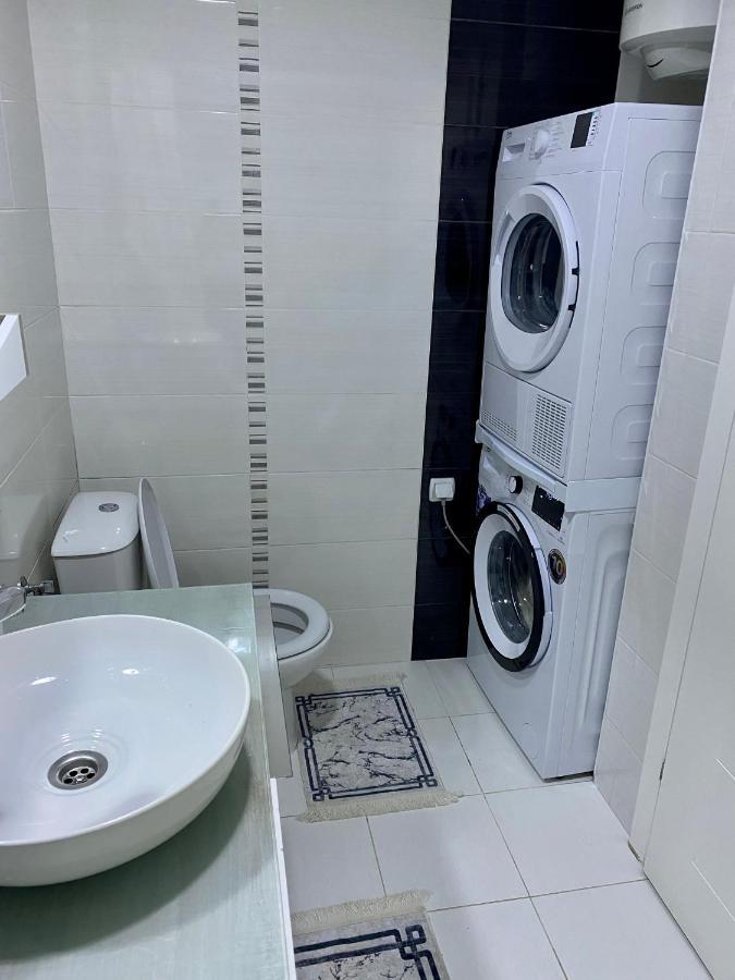 Allure Apartments Οχρίδα Εξωτερικό φωτογραφία
