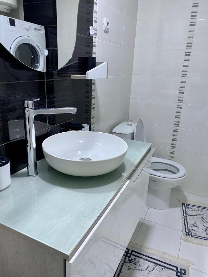 Allure Apartments Οχρίδα Εξωτερικό φωτογραφία