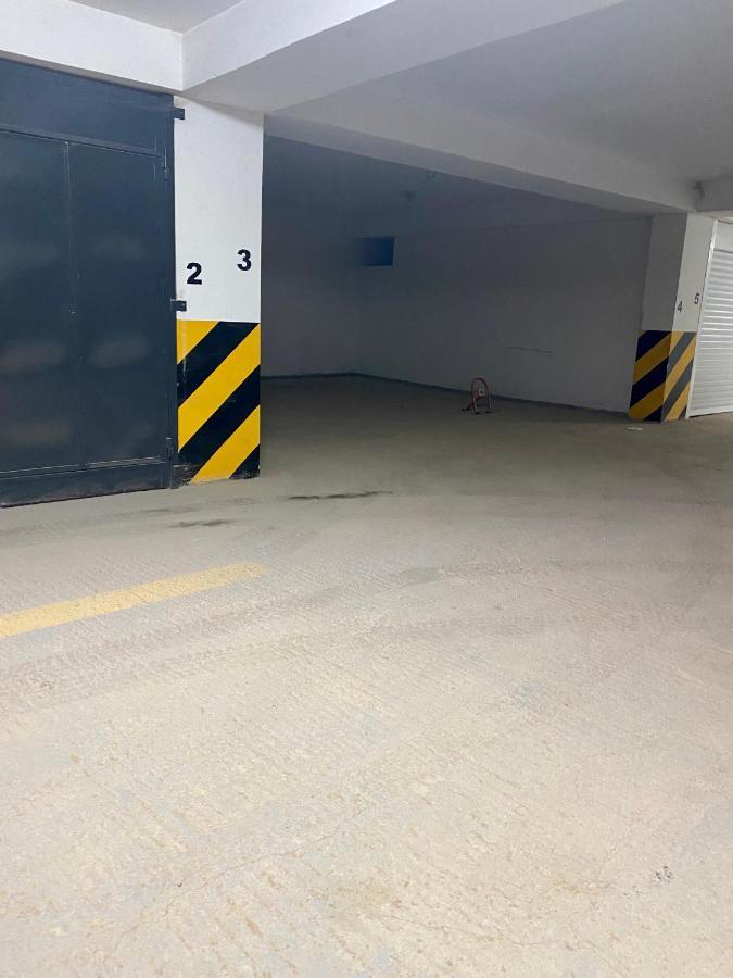 Allure Apartments Οχρίδα Εξωτερικό φωτογραφία